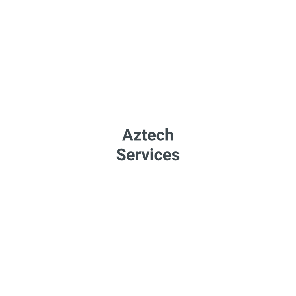 Aztech Services