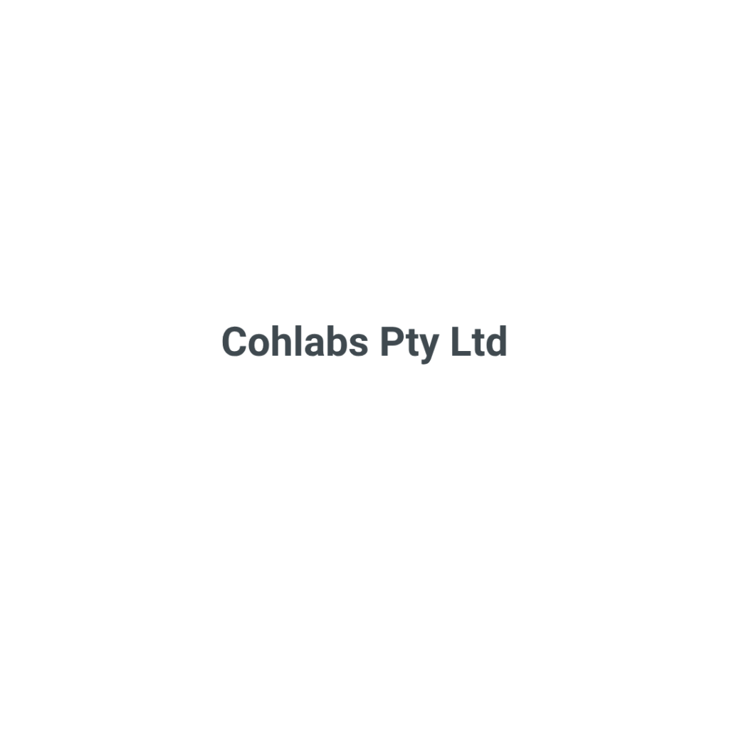 Cohlabs Pty Ltd