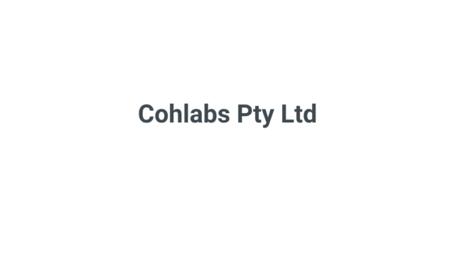 Cohlabs Pty Ltd
