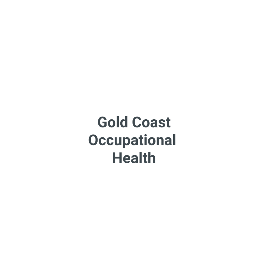 GC Occupational Health