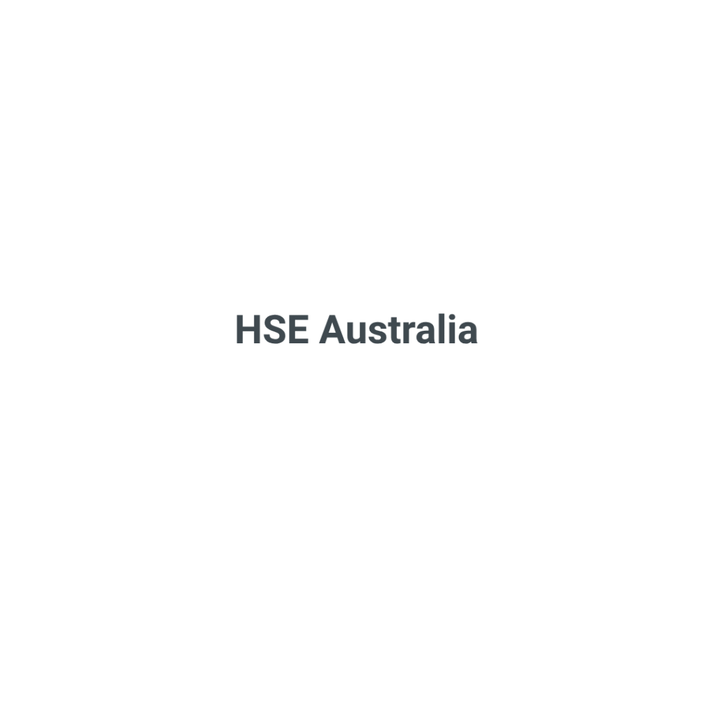 HSE Australia