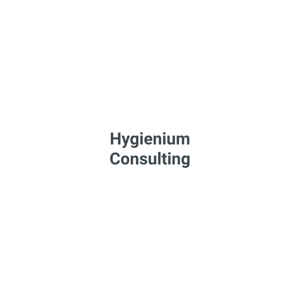 Hygienium Consulting