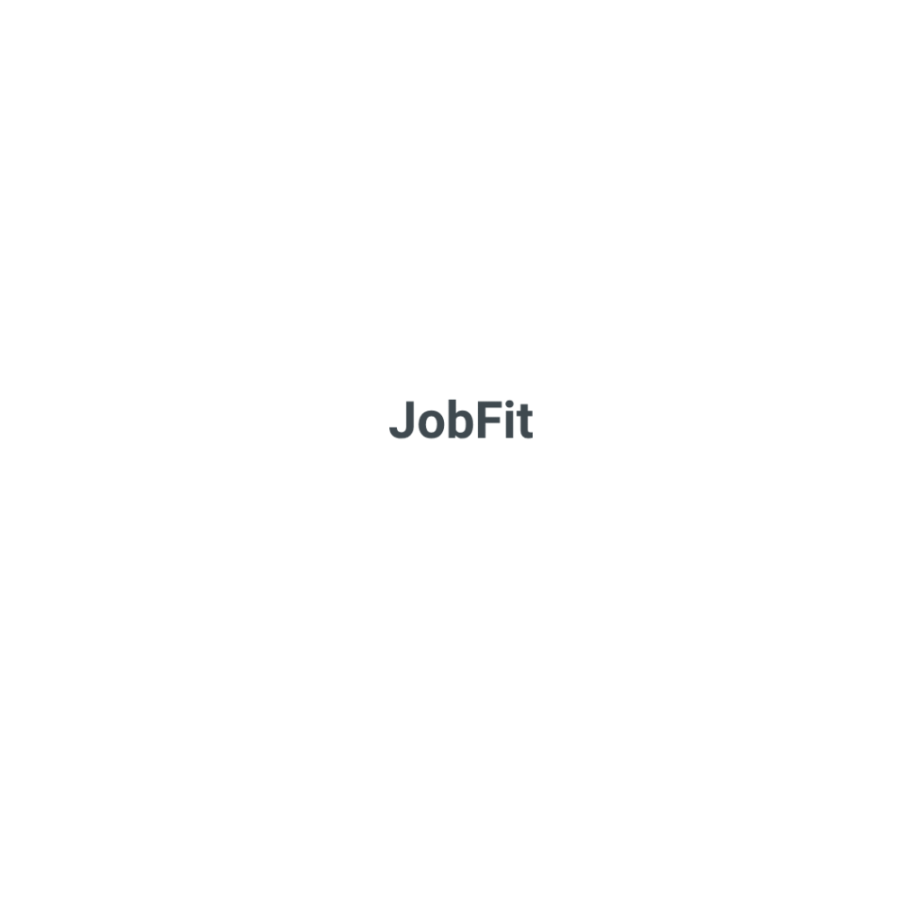 JobFit
