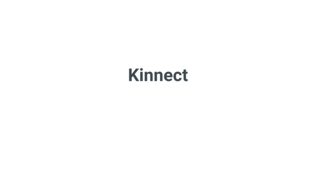 Kinnect