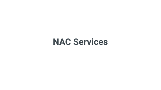 NAC Services