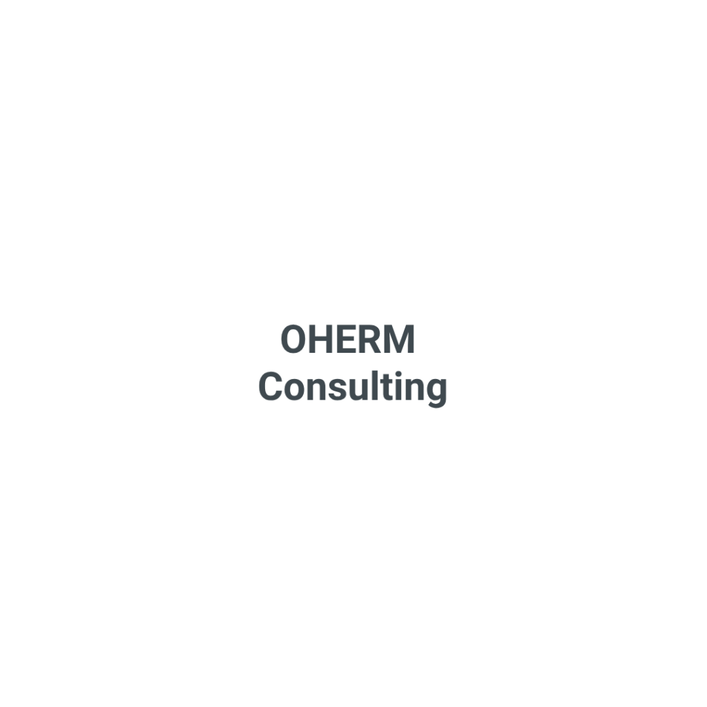 OHERM Consulting