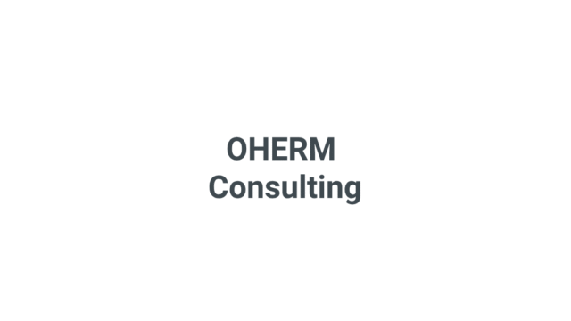 OHERM Consulting
