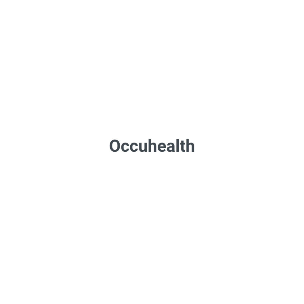 Occuhealth