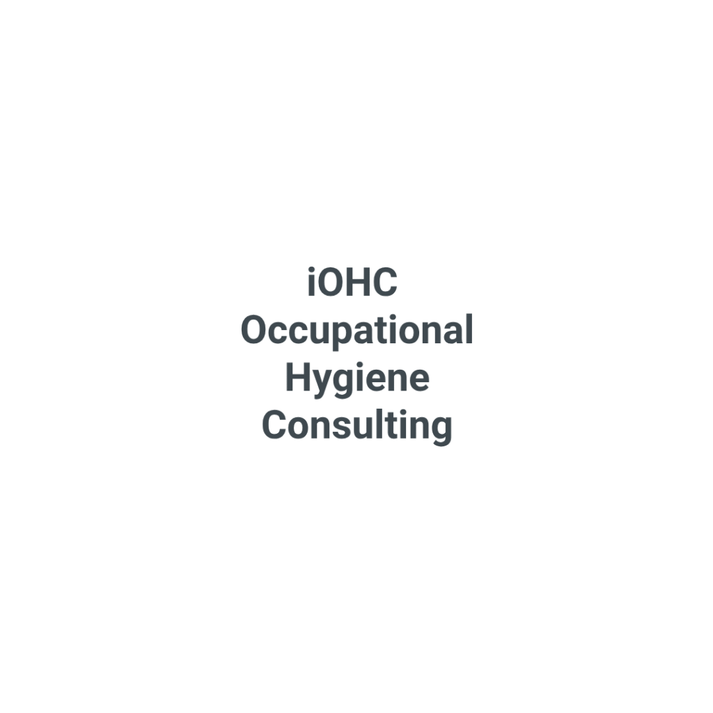 iOHC Occupational Hygiene Consulting