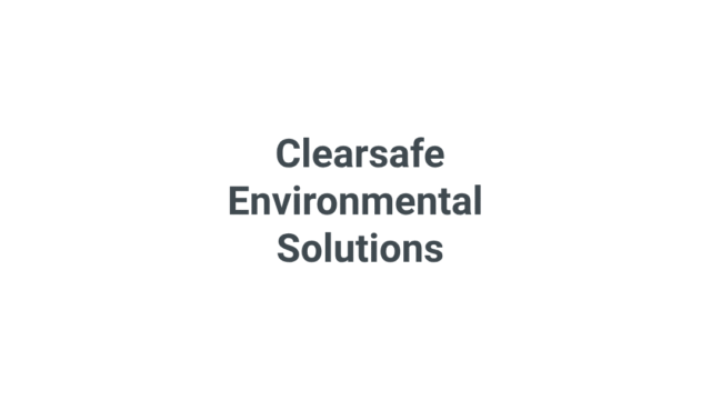 Clearsafe Environmental Solutions (1)