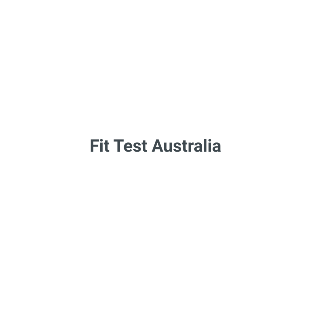 Fit Test Australia